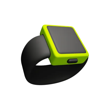 Smartwatch  3D Icon