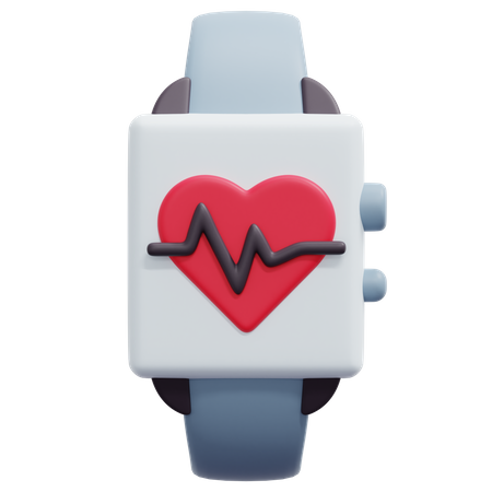 Smartwatch  3D Icon