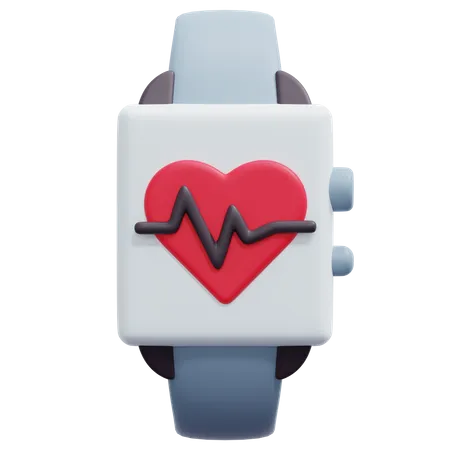 Smartwatch  3D Icon