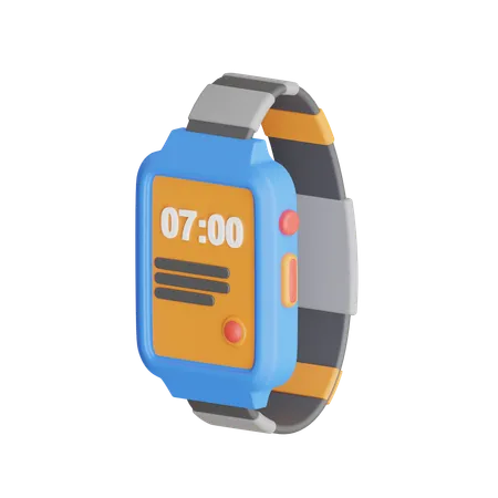 Smartwatch  3D Icon