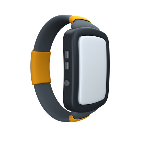 Smartwatch  3D Icon