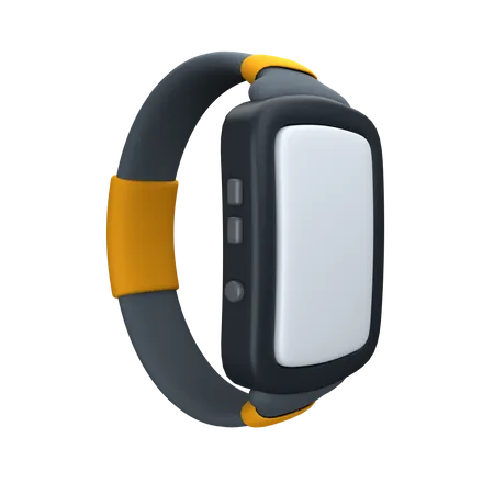 Smartwatch  3D Icon