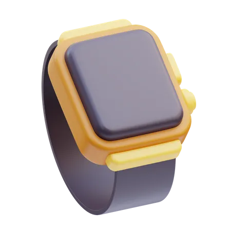 Smartwatch  3D Icon