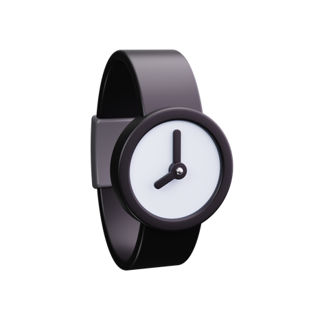 Smartwatch  3D Icon