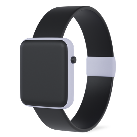 Smartwatch  3D Icon