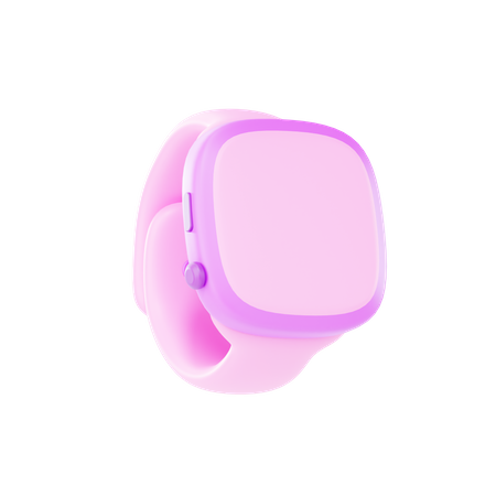 Smartwatch  3D Icon