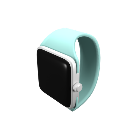 Smartwatch  3D Icon