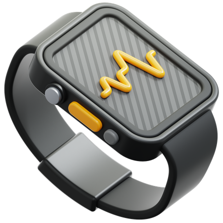 Smartwatch  3D Icon