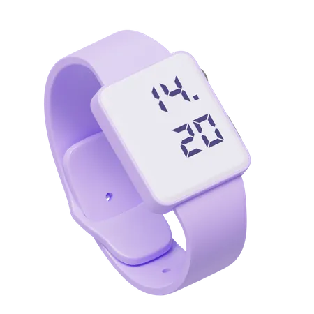 Smartwatch  3D Icon