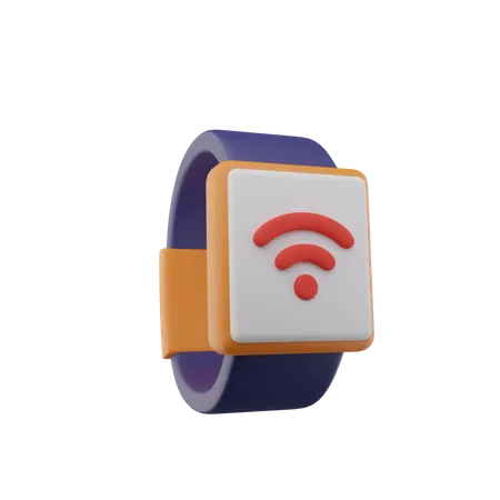 Smartwatch  3D Icon