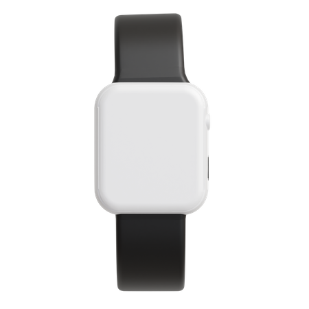 Smartwatch Mockup  3D Icon