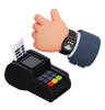 Smartwatch Payment