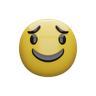 smile emoji 3d logos