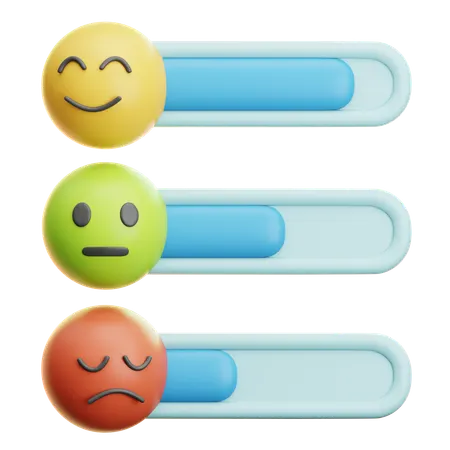 Smile Review  3D Icon