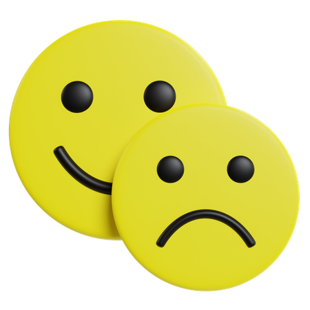 Smiley  3D Icon