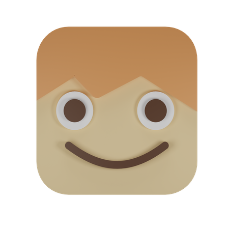 Smiley Emoji  3D Emoji