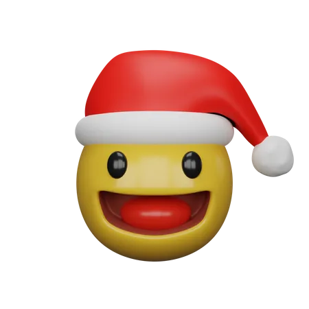Emoji sorridente  3D Emoji
