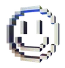 Smiley Pixel