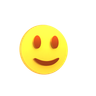 3d smilie emoji