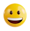 Smiling Emoji