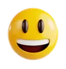 Smiling Emoji