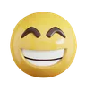 Smiling Emoji