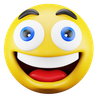 smiling emoji 3ds