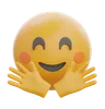 Smiling Face With Open Hands