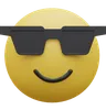 Smiling Face With Sunglasses