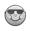 Smilling Face With Sunglasses
