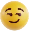 Smirking Face
