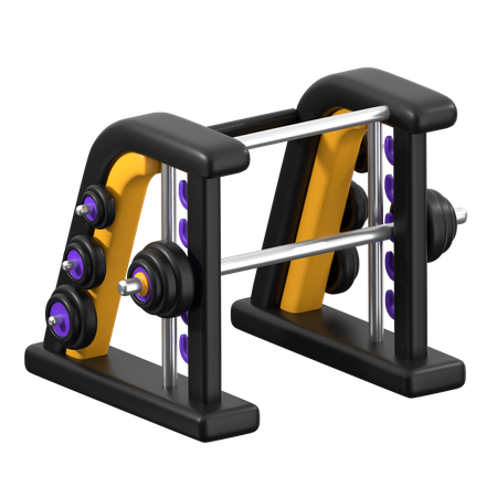 Machine de forgeron  3D Icon