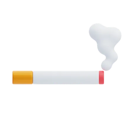 Smoking  3D Icon