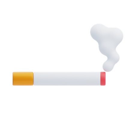 Smoking  3D Icon