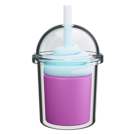 Smoothie  3D Icon