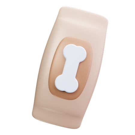 Snack  3D Icon