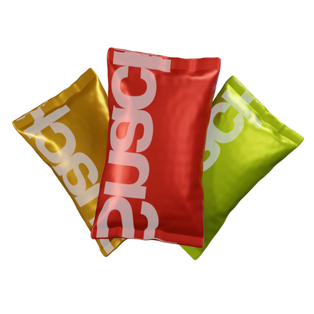 Snack  3D Icon