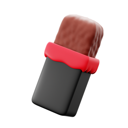 Snack Bar  3D Icon