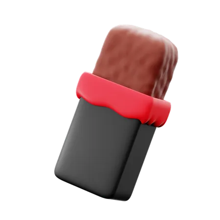 Snack Bar  3D Icon