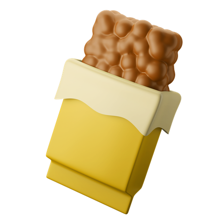 Snack Bar  3D Icon