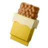 snack bar 3d logos