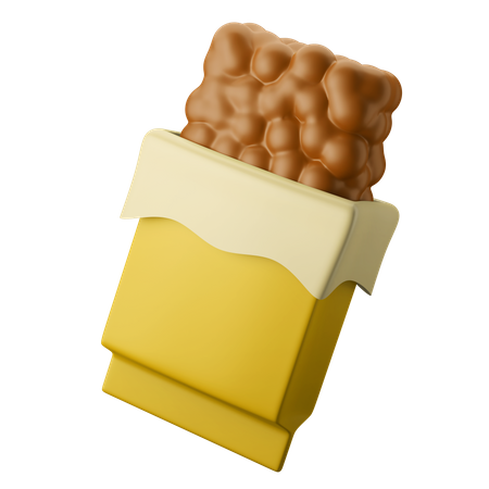 Imbissbude  3D Icon