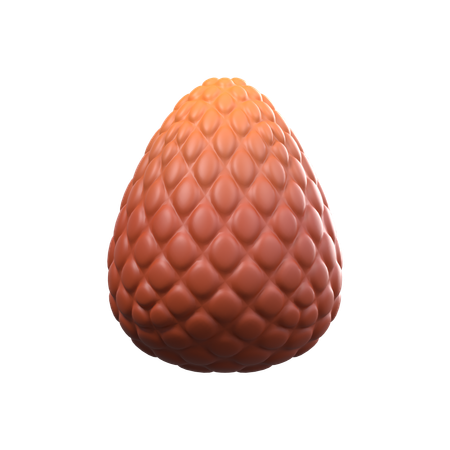 Snakefruit  3D Icon