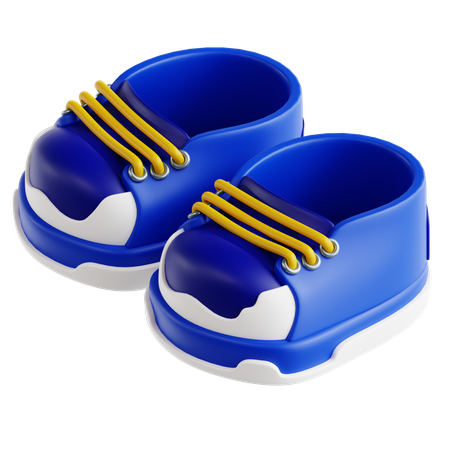 Sneaker  3D Icon