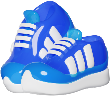 Sneaker  3D Icon