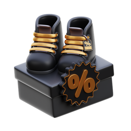 Turnschuhe verkauf  3D Icon