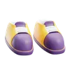 Sneakers 3D Icon