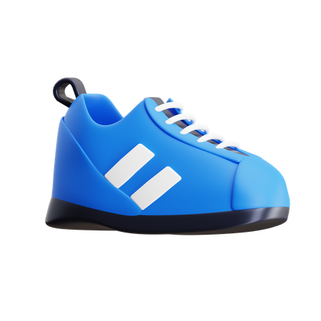 Sneakers  3D Icon