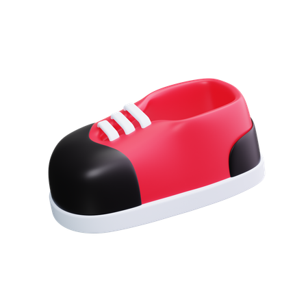 Sneakers  3D Icon