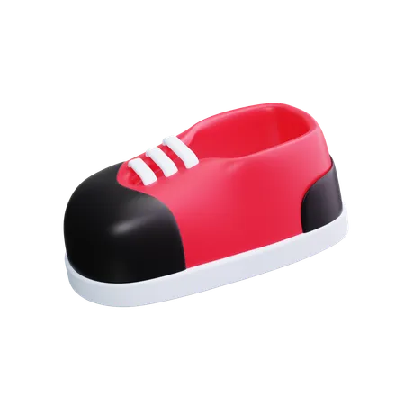 Sneakers  3D Icon